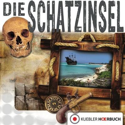 Die Schatzinsel - Dirk Walbrecker, Audio, 9783863461591
