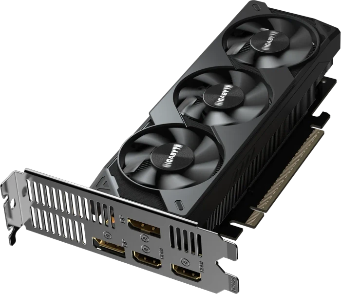 GIGABYTE GeForce RTX 5050 OC Low Profile 8G