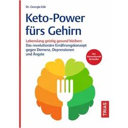 Keto-Power fürs Gehirn, Ratgeber von Georgia Ede