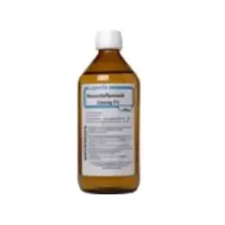WASSERSTOFFPEROXID 3% DAB 10 Lösung 500 g Lösung