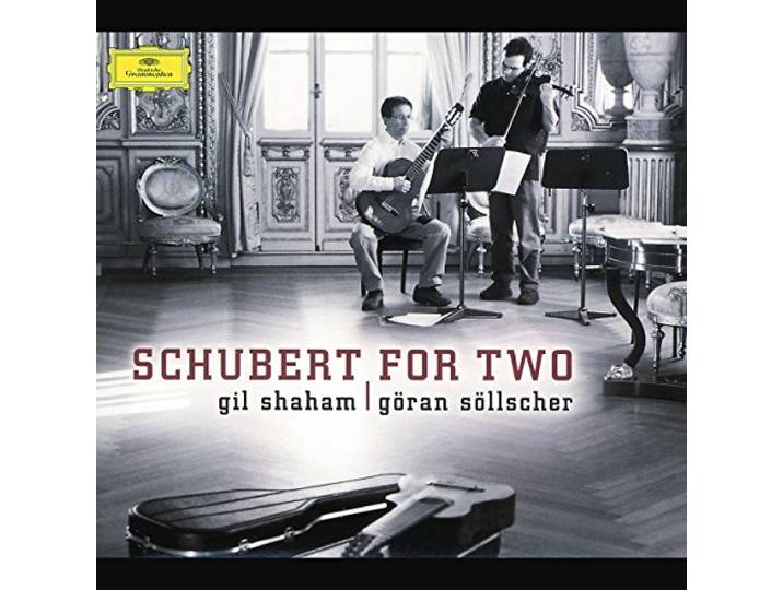 Shaham/Sollscher - Schubert For Two