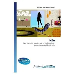 Ikea, Fachbücher von Miriam Marseken