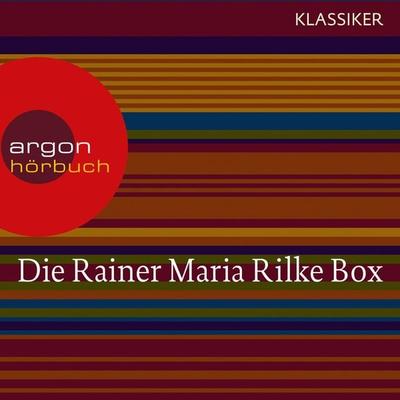 Rainer Maria Rilke - Rainer Maria Rilke, Audio, 9783732400867