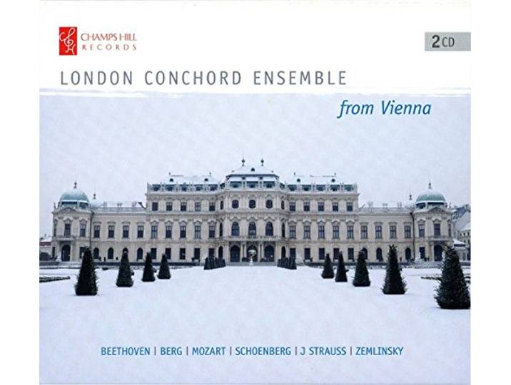 London Conchord Ensemble - From Vienna