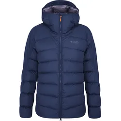 Rab Infinity Alpine Jacket Wmns S Patriot Blue