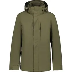 ICEPEAK Herren Jacke EP ALLSTED, Größe 58 in Grün 580
