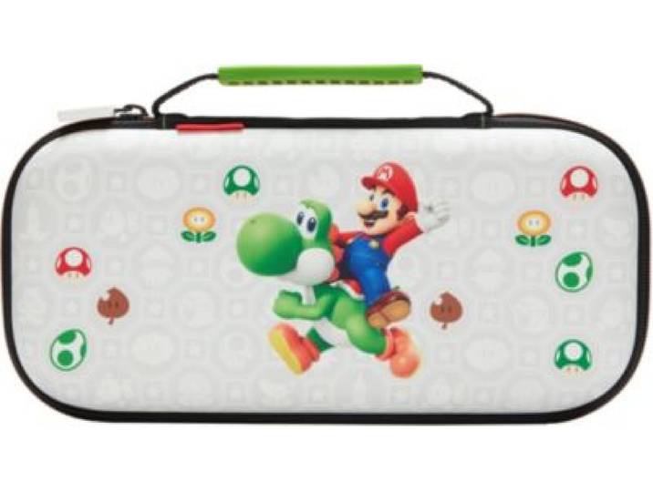 Powera - Sacoche Case Mario + Yoshi