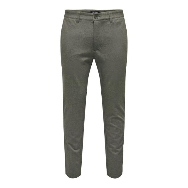 Only & Sons Onsmark tap herringbone 2911 pant n dessin