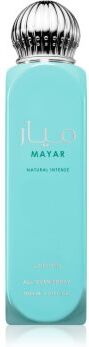 Lattafa Mayar Natural Intense spray corporal para mulheres 150 ml. Mayar Natural Intense