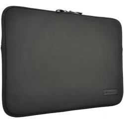 Conceptronic OBRIX01B aus recycelten Materialien - Notebook Sleeve | Schwarz - Neu