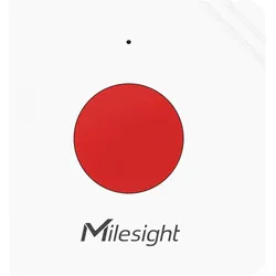 Milesight Smart Button, WS101-868M-SOS, Access Point