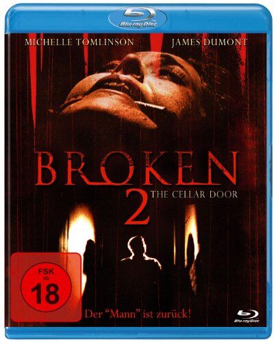 Matt Zettell - Broken 2 - The Cellar Door [Blu-ray] - Preis vom 08.10.2026 07:26:42 h