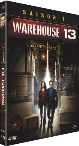 Warehouse 13 (Entrepôt 13 !) - Saison 1 - Preis vom 30.09.2026 22:30:23 h