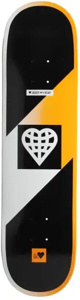 Skateboard Deck Heart Supply Jagger Eaton Pro (8" - Symbolic Impact Light)