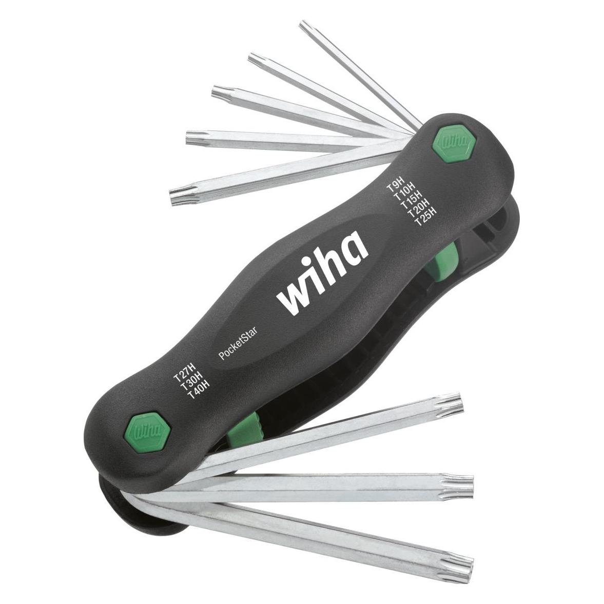 Wiha TORX BO Winkelschraubendreher- (25130)