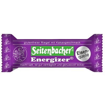 Seitenbacher Energizer Riegel 6x50 g