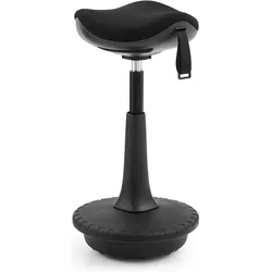Hjh Office, Bürostuhl, Balance Sit Ergo (60 - 83 cm)