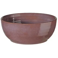 ASA Selection ASA COPPA Poke Bowl litchi 18 cm, Schüssel + Schale, Violett