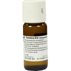 Formica D 6 50 ML