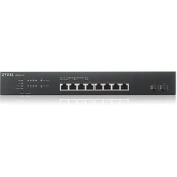 Zyxel XS1930-10 (10 Ports), Netzwerk Switch, Schwarz