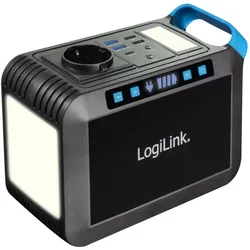 LogiLink, Power Station, Prüfen (236.80 Wh, 2.10 kg)