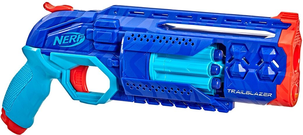 NERF Elite 2.0 Wild Edition Trailblazer RD-8.