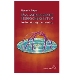 Das astroogische Herrschersystem, Ratgeber von Hermann Meyer