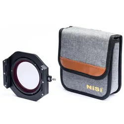 NISI V7 Alpha 100mm Filterhalter Kit mit CPL True Color