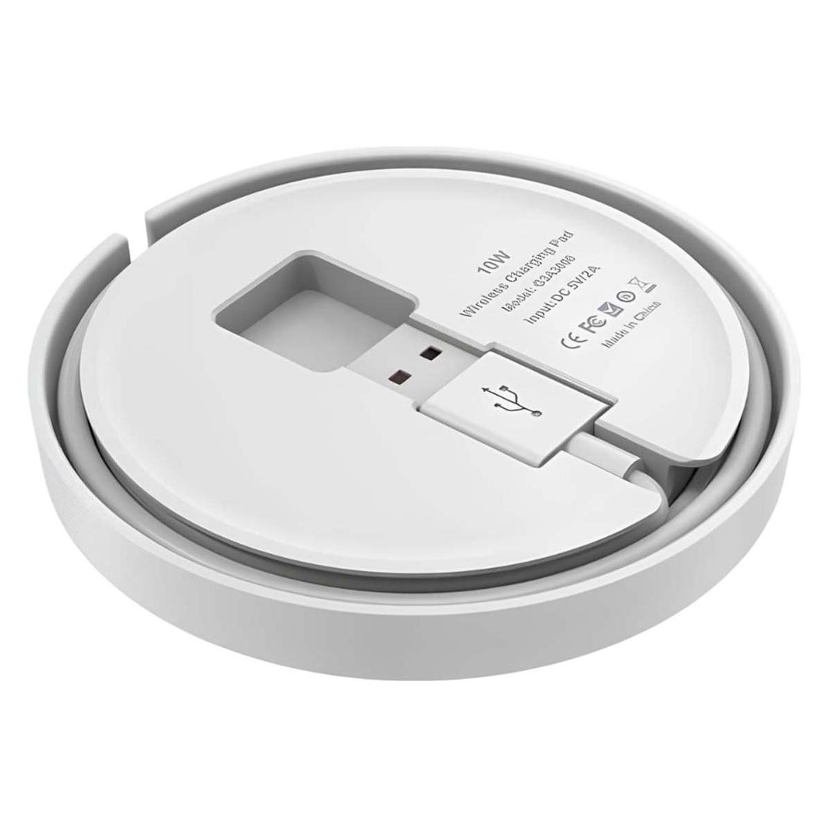 Budi Ladegerät BDG3A3000W Induktion 2,1 A (BDG3A3000W) (10 W) (BDG3A3000W)