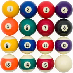 Sportime Billardkugeln Pool Sport
