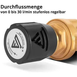 Stahlwerk, Schweissgerät Zubehör, Druckminderer ST-300 Pro