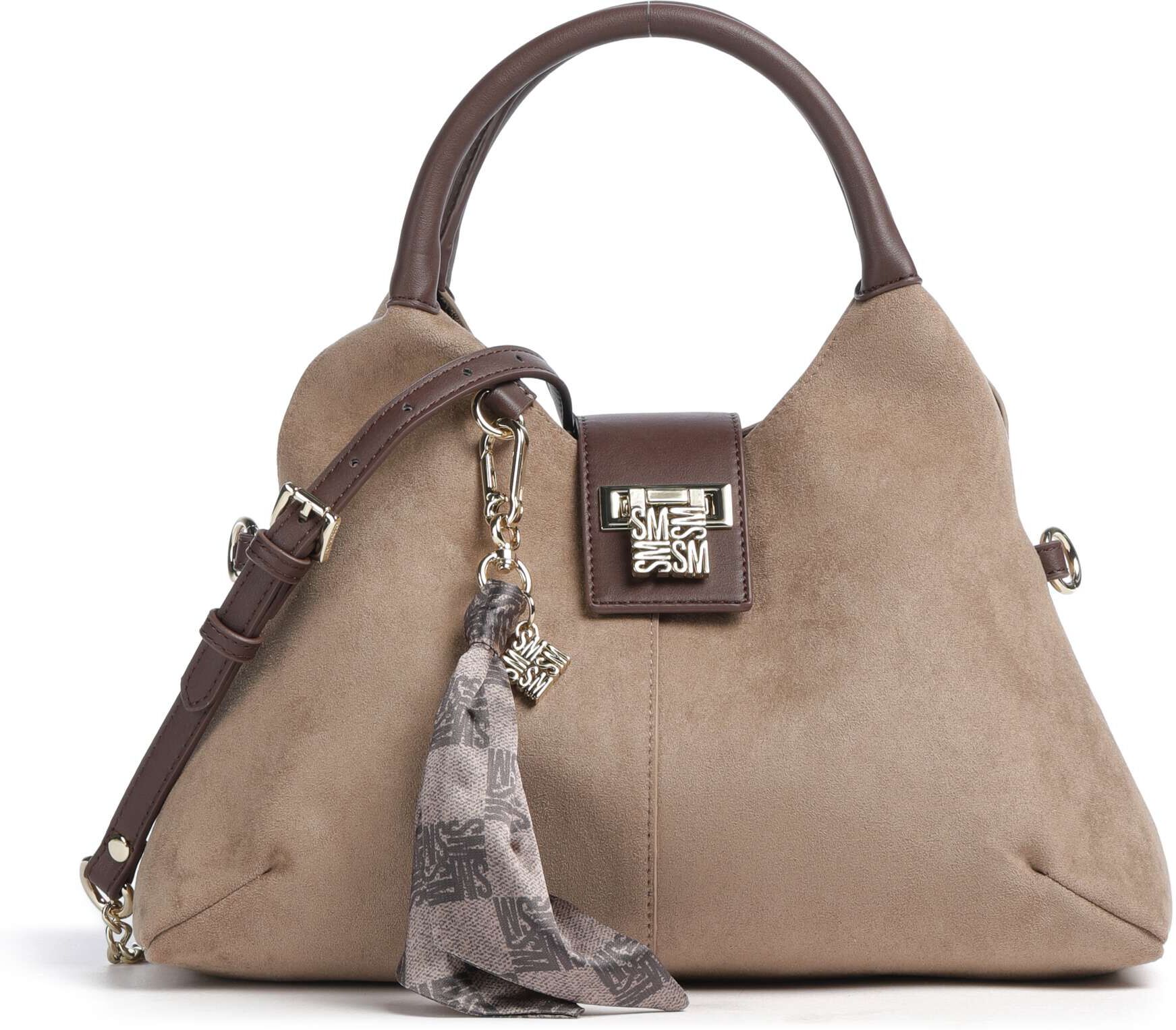 Steve Madden BLILLIAN Handtasche, braun