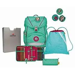 DerDieDas Ergoflex Peppermint Pony 5tlg. Schulranzenset