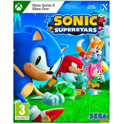 Atlus, Sonic Superstars