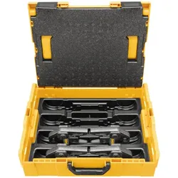 Presszangen Set BMP 1/4"-3/8"-1/2"-5/8