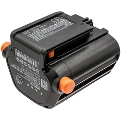 NoName, Werkzeugakku + Ladegerät, Battery for Gardena Accu Hedge Trimmer EasyCut Li-18/50 etc