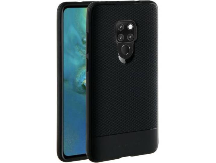 Adeqwat - Coque Huawei Mate 20 Pro Souple Noir
