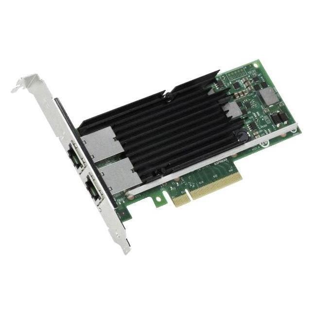 Intel Ethernet Converged Network Ada (PCI Express 2.1) (X540T2)