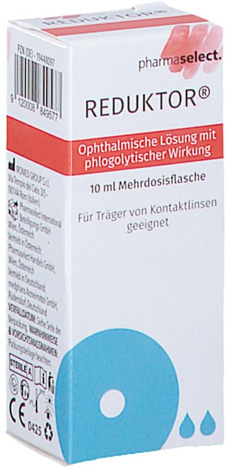 Reduktor Augentropfen 10ml