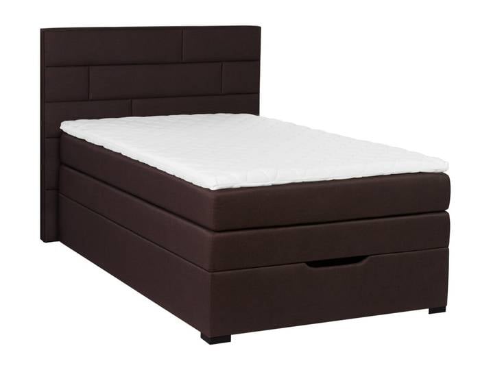Boxspringbett SPACE, Stoff