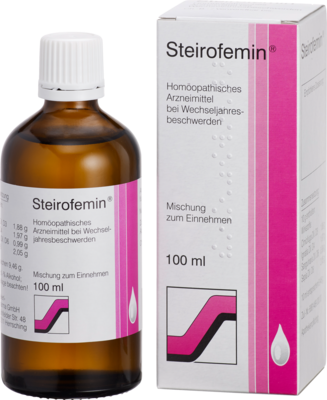 Steierl-Pharma GmbH STEIROFEMIN Mischung 100 ml 15246563