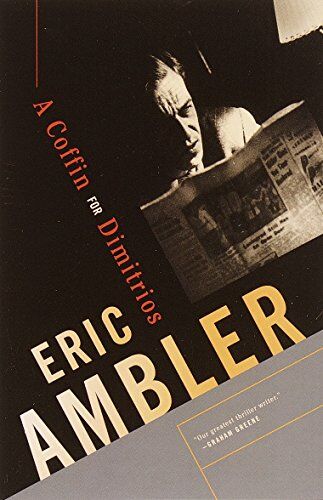 Eric Ambler - A Coffin for Dimitrios (Charles Latimer, Band 1) - Preis vom 30.09.2026 22:30:23 h