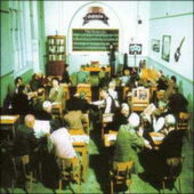 The Masterplan - Oasis, CD