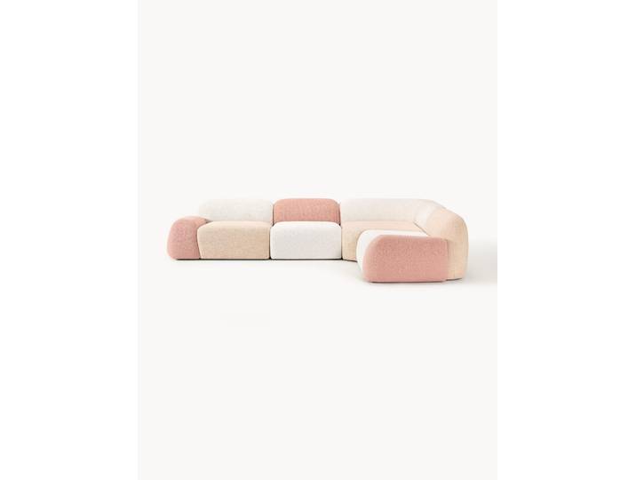 Modulares Ecksofa Wolke (4-Sitzer), Fuorisalone Edition