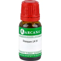 Diazepam Lm 4 10 ML