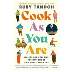Ruby Tandoh, Ratgeber von Ruby Tandoh
