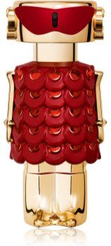 Rabanne Fame In Love perfume recarregável para mulheres 50 ml. Fame In Love