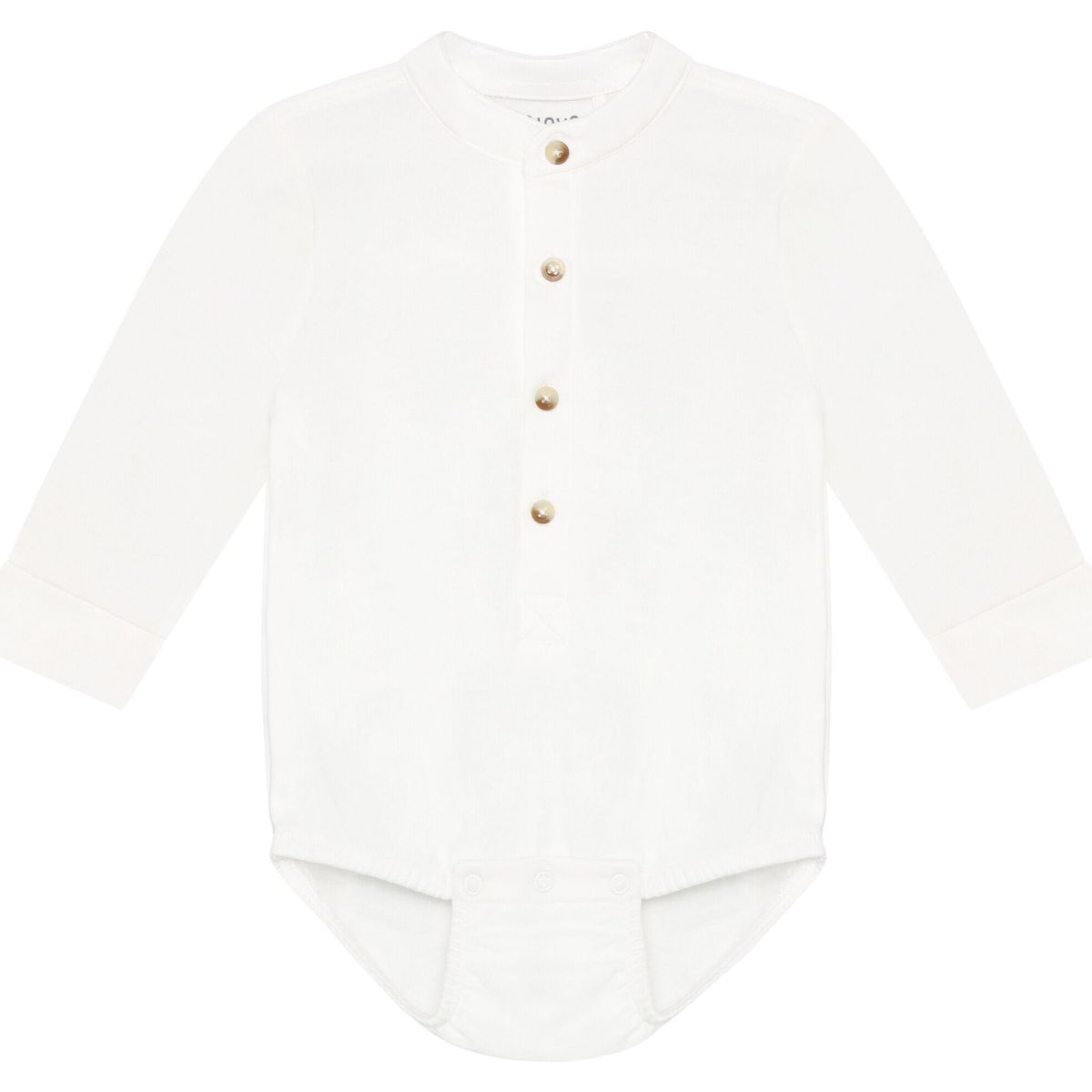 Minymo Body LS snow white (1161) 50 114576-1161-50