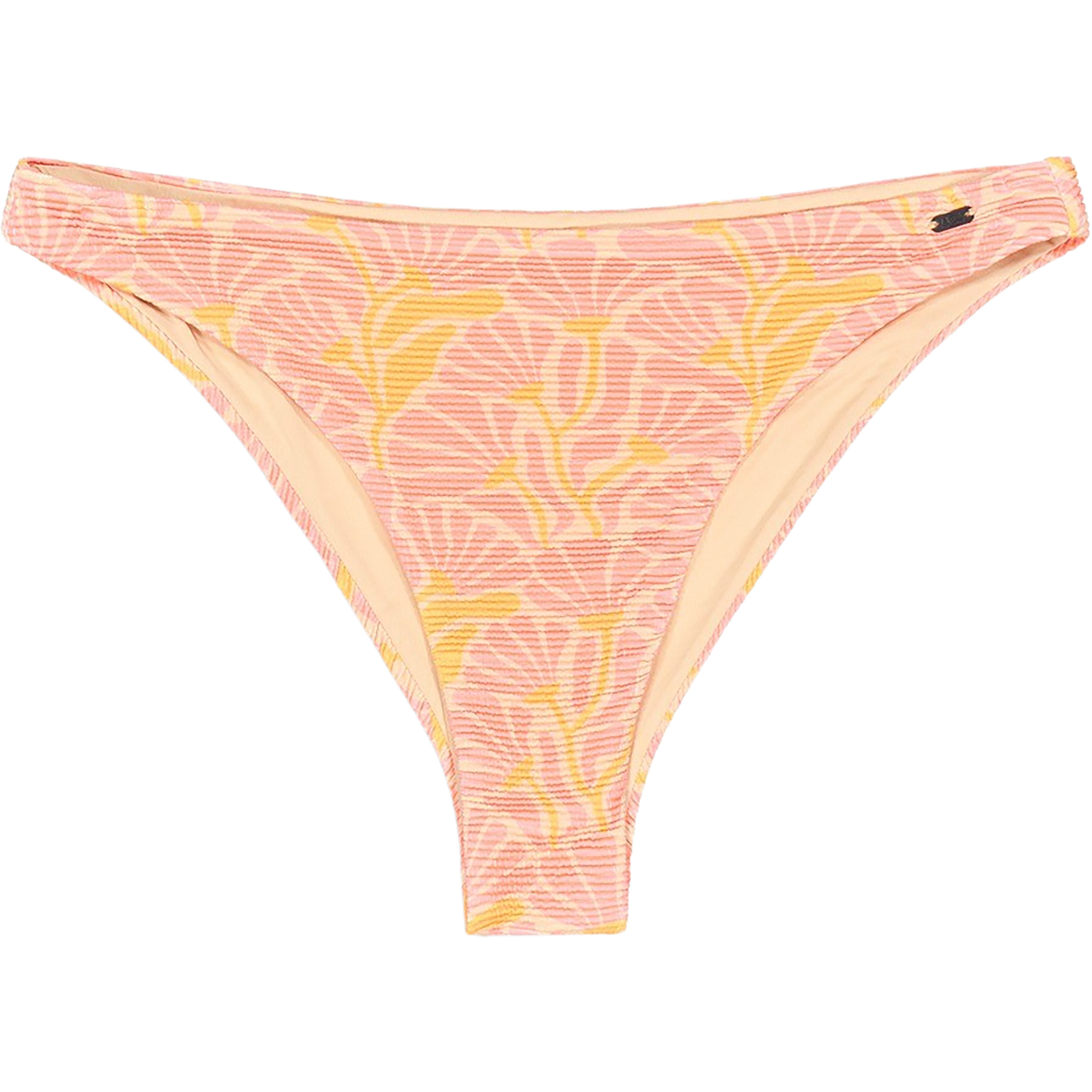 Picture Wahine Printed Bikini Hose Damen Bikinis orange Größe XS