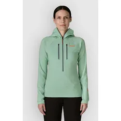 Patagonia R1 Ultralight Hoodie thin ice Gr. S